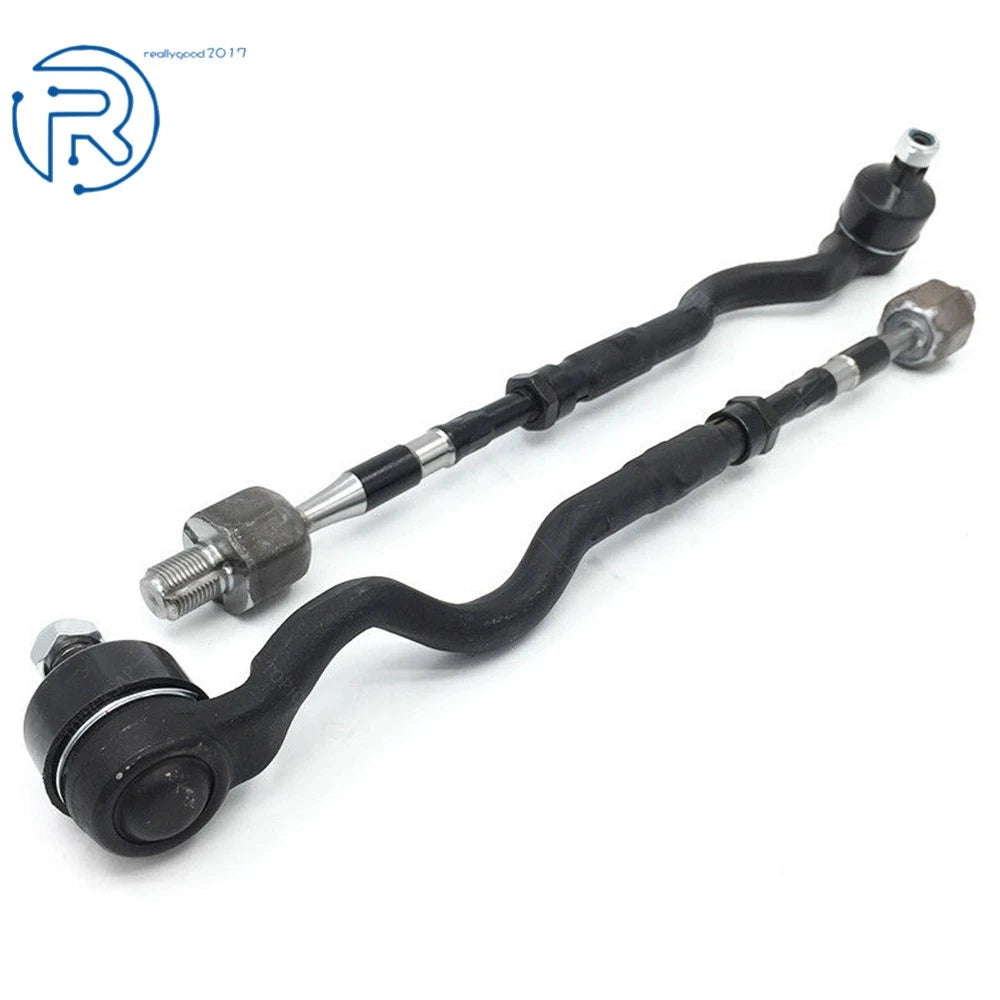 10X Control Arm Ball Joint Tie Rod Boot Kit for BMW E46 E90 (1998-2013)