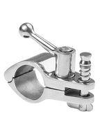 316 Stainless Steel Marine Hinge Jaw Slides 22MM 25MM for Boat Railings