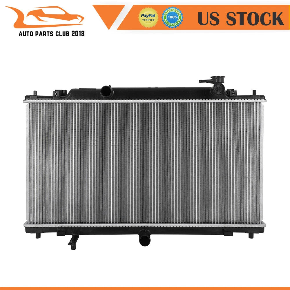 Radiator Assembly for Mazda 6 (2014–2018) Aluminum Core