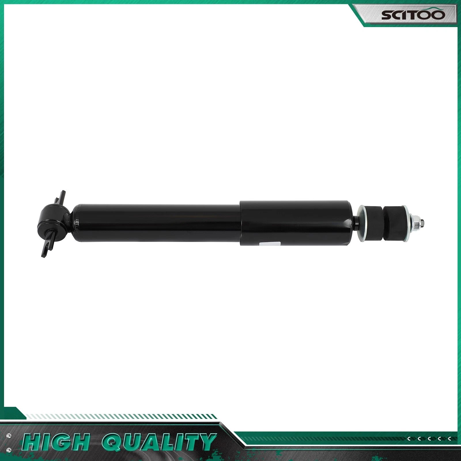 Shock Absorbers Assembly for Dodge Ram 1500 (2002–2008) Front & Rear 2WD