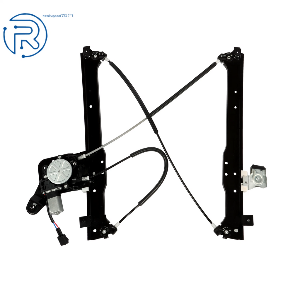 Right Rear Electric Window Actuator with Motor for Chevy Silverado 1500 GMC (2001-2006)