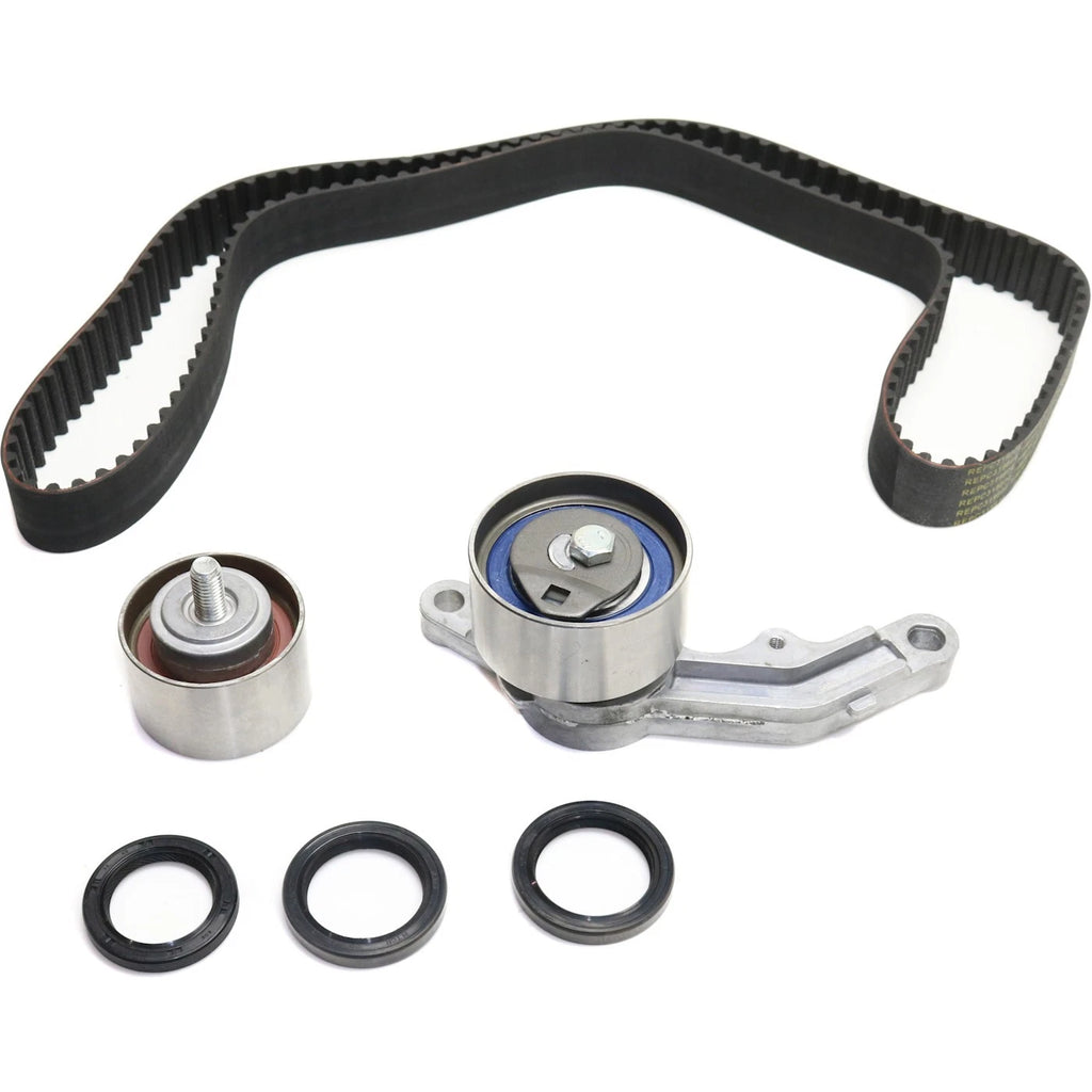 Timing Belt Kit for Chrysler PT Cruiser, Dodge Caravan (2003–2010)