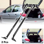2X Rear Trunk Gas Struts Lift Supports for Toyota Echo (1999–2005)