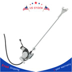 Power Window Regulator with Motor for Freightliner Century Class (1996–2007)