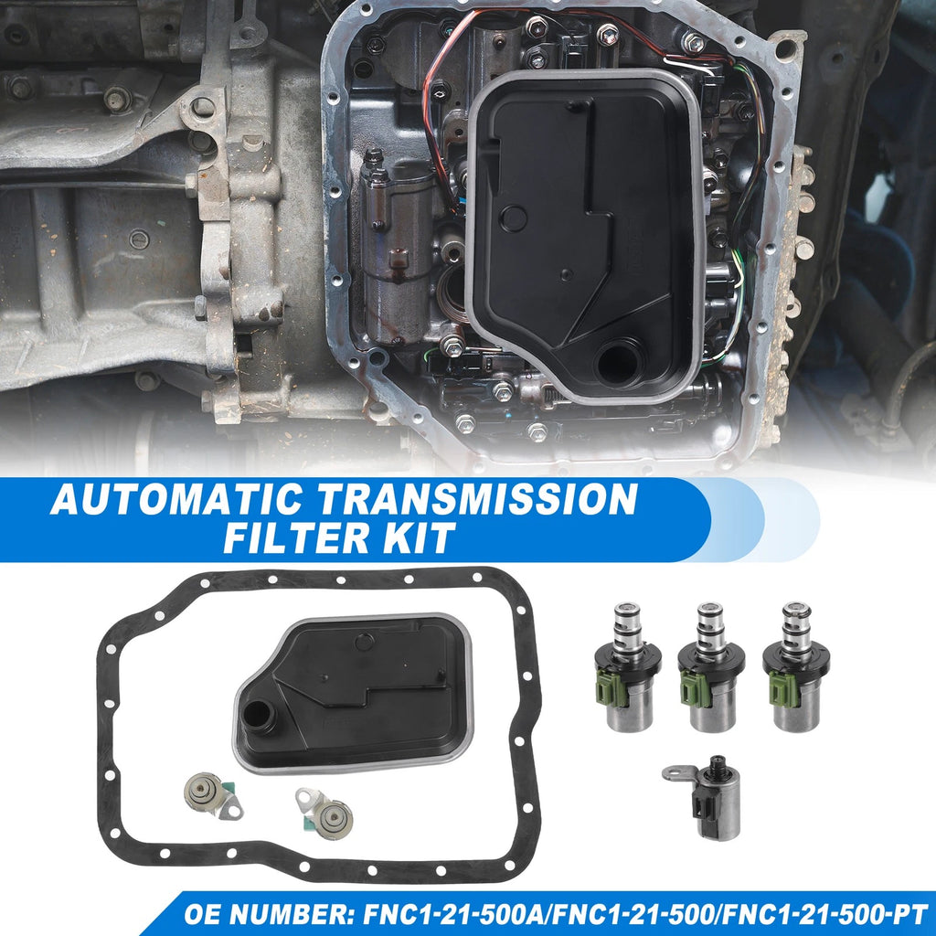 Transmission Governor Pressure Solenoid Filter Kit for Mazda (No.FNC1-21-500A)