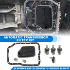 Transmission Governor Pressure Solenoid Filter Kit for Mazda (No.FNC1-21-500A)