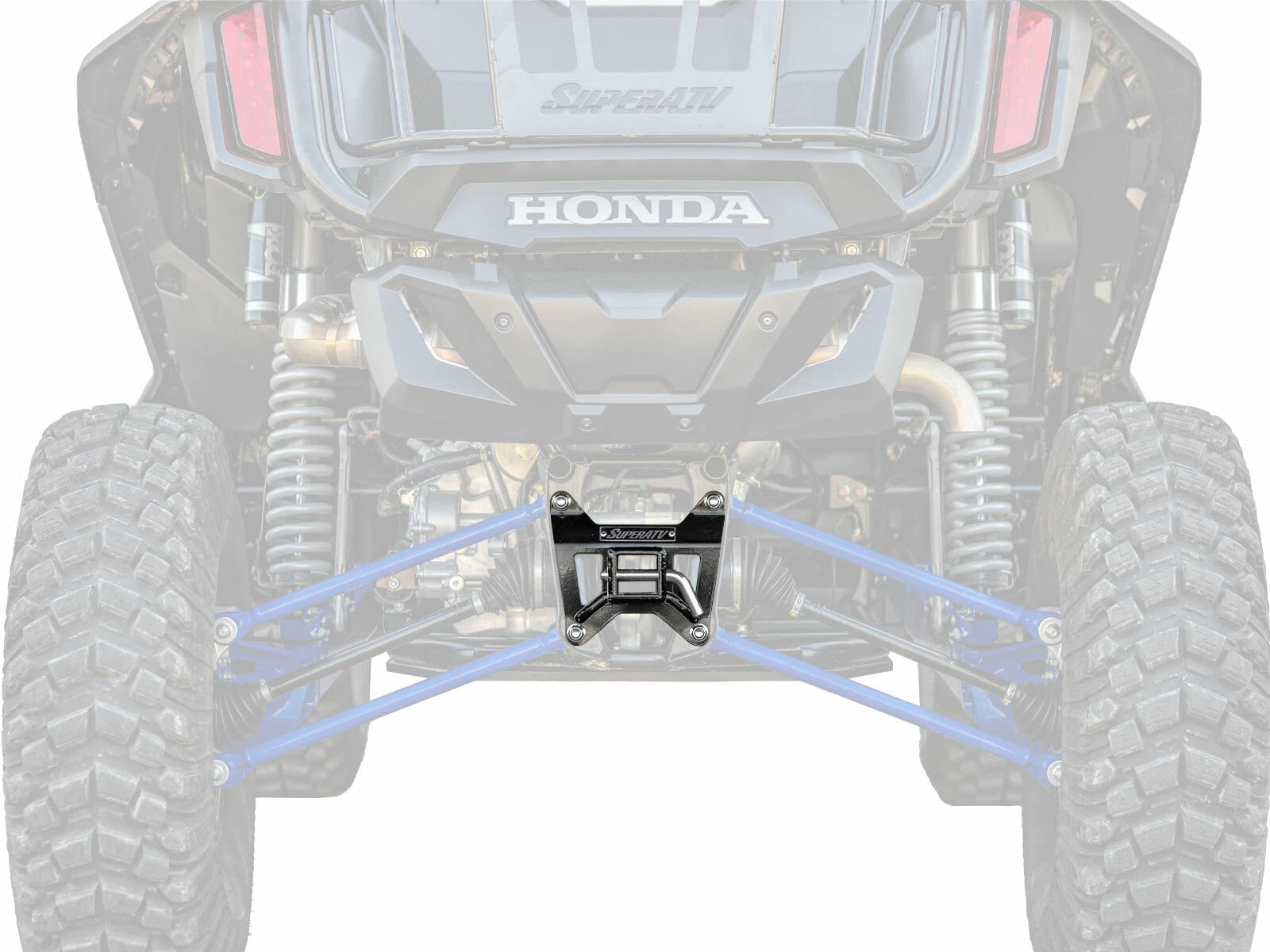 2" Rear Receiver Hitch for Honda Talon 1000R / 1000X (2019–2023)