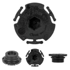 3 Pcs Engine Oil Drain Plug for BMW 320i 328i 528i (2012-2016)