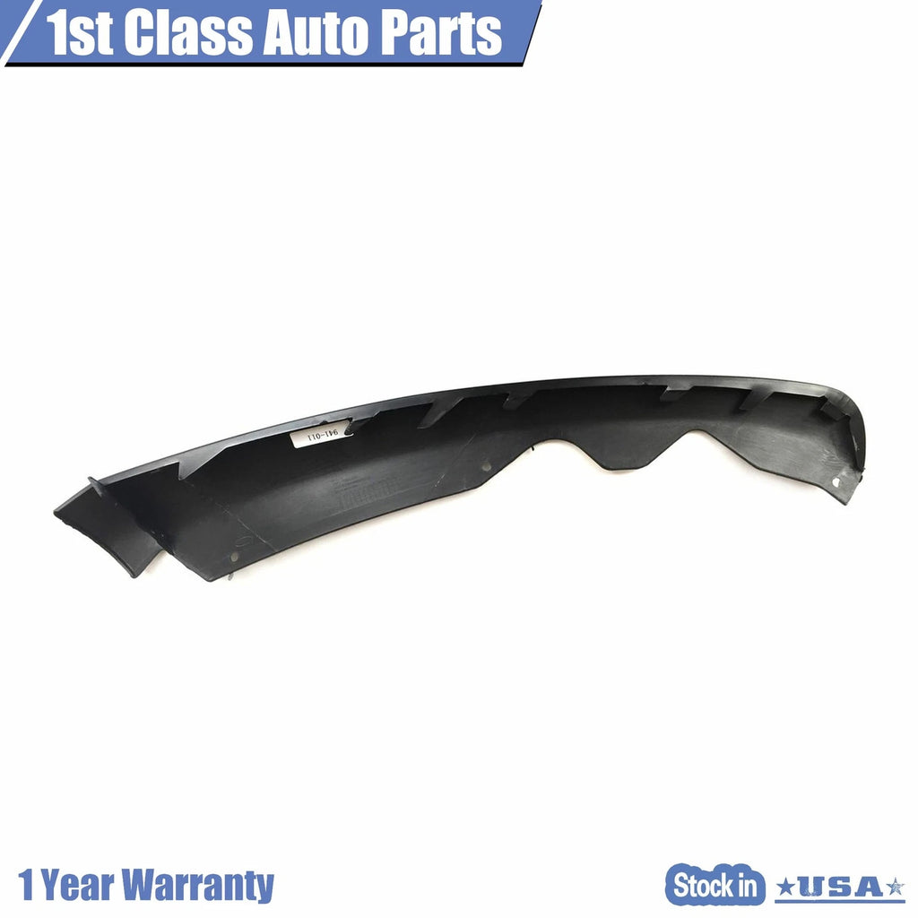Front Left Bumper Grille for Ford Fusion (2013-2016)