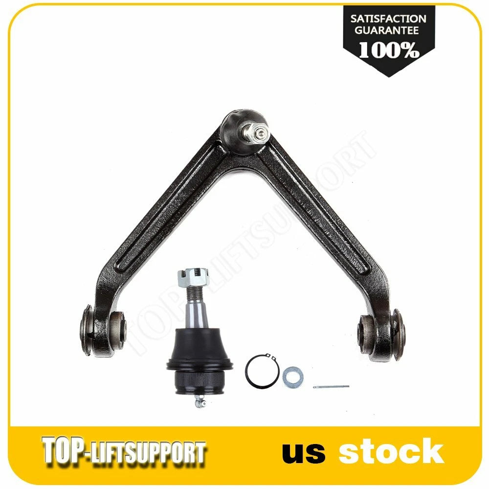 1X Upper Control Arm & 1X Lower Ball Joint for Dodge Ram 1500 (2002–2004)