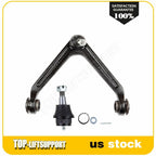 1X Upper Control Arm & 1X Lower Ball Joint for Dodge Ram 1500 (2002–2004)