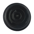 Set of 2 Round Plastic Saucer Plant Trays for Various Sizes (4-10 Inch)