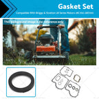 Gasket Set 490525 494241 for Briggs & Stratton 28 Series (28C700)