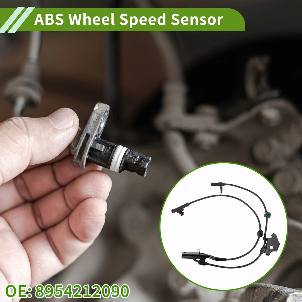ABS Wheel Speed Sensor No. 8954212090 for Toyota Auris (2007–2012)