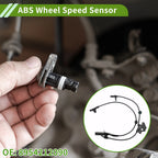 ABS Wheel Speed Sensor No. 8954212090 for Toyota Auris (2007–2012)