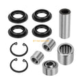 Front A-Arm Bushing Kit for Kawasaki Brute Force 650 750 KFX700 KFX450R (2003–2021)