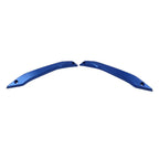 Windscreen Fixed Bracket Blue Panel for Yamaha XMAX300 (2018-2022)