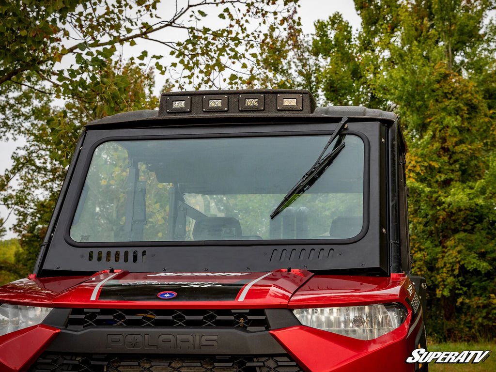 Full Glass Windshield for Polaris Ranger XP 900 (2013–2019)