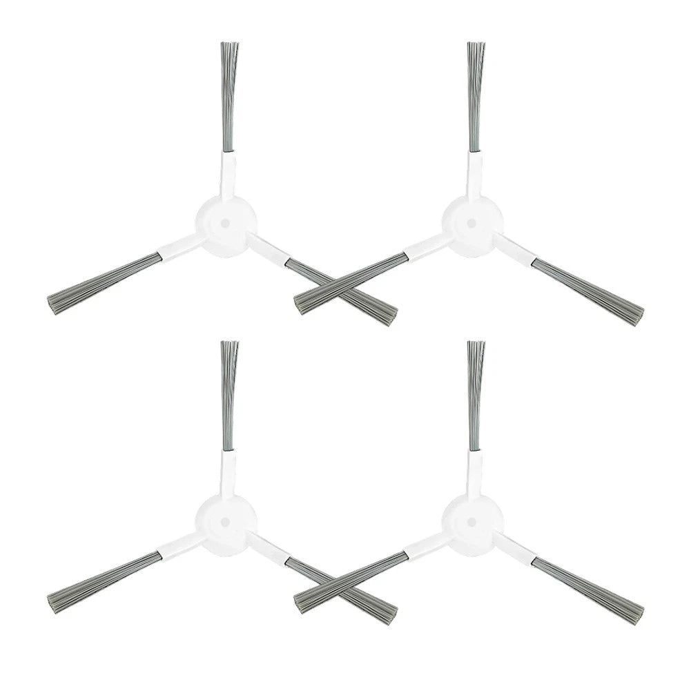 10X Side Brushes for Dreame F10 Plus Vacuum Cleaner - Plastic Nylon