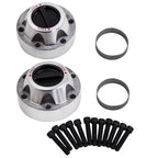 Manual Locking Hubs for Nissan Patrol GU GQ (1997-2007)