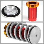 Coilover Spring Set for Honda Civic EG/EJ/EK/DB/DC (1988–2000) 1-4" Lowering
