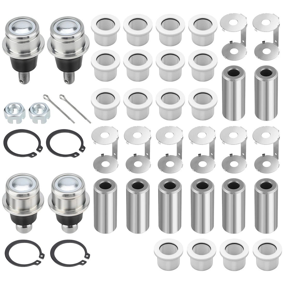 Front A Arm Bushing Ball Joint Kit for Can-Am Maverick 1000R (2013–2023) 706204409