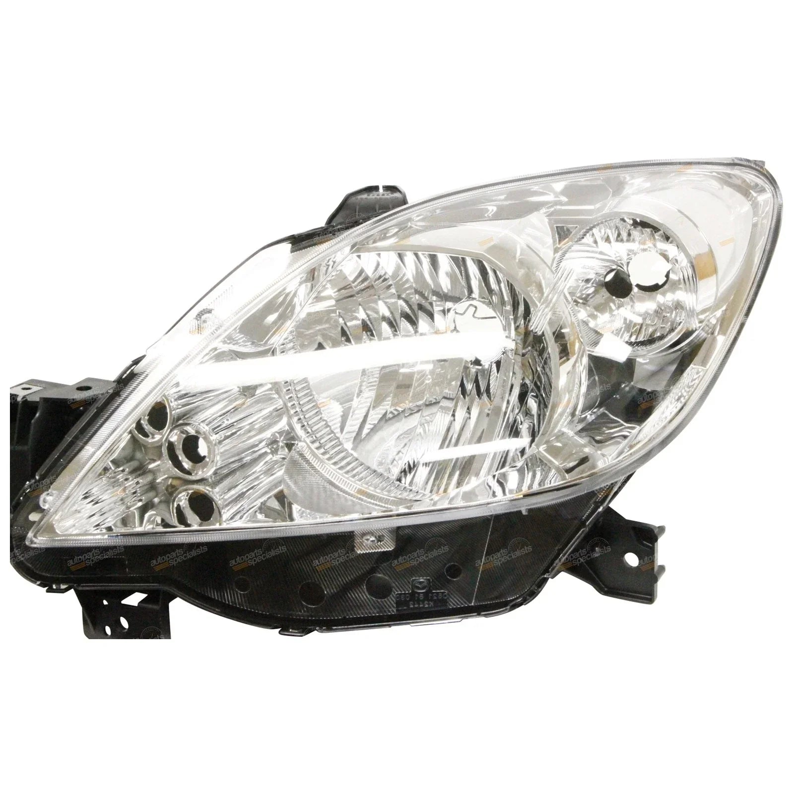 LH Headlight for Mazda 2 (2005-2007) Left Hand