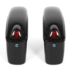 Saddle Bag Bracket for Yamaha Honda Motorcycle