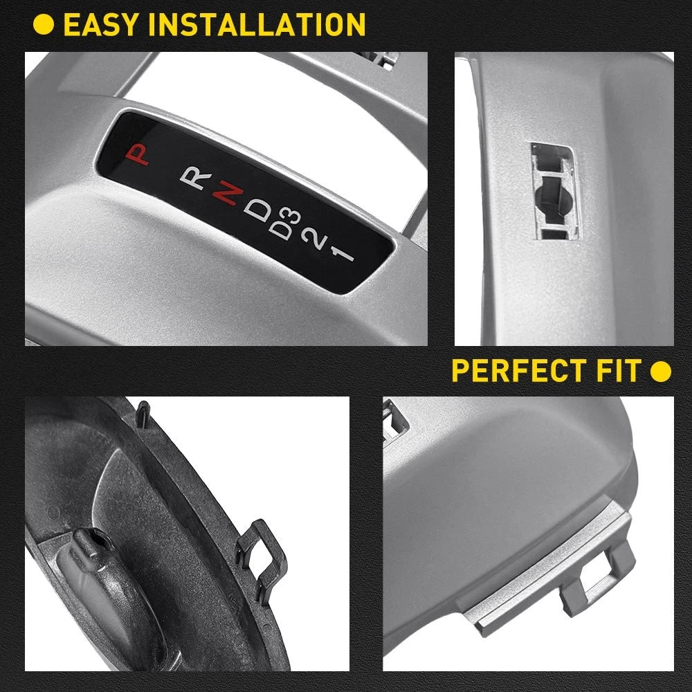 Front License Plate Bracket Holder for Chevy Silverado (2019–2022)