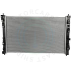 Aluminum Radiator for Nissan Rogue Sport (2021)