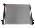 Nissens 60601A Radiator for BMW 535i 535is 635CSi (1985–1989)