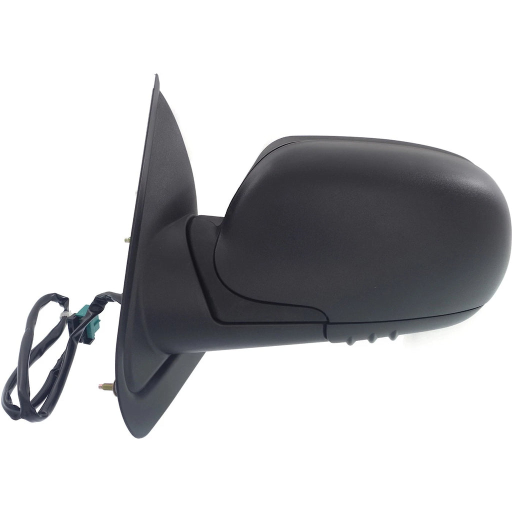 Power Mirror for Chevrolet Trailblazer (2002–2009) Left Manual Fold Heated