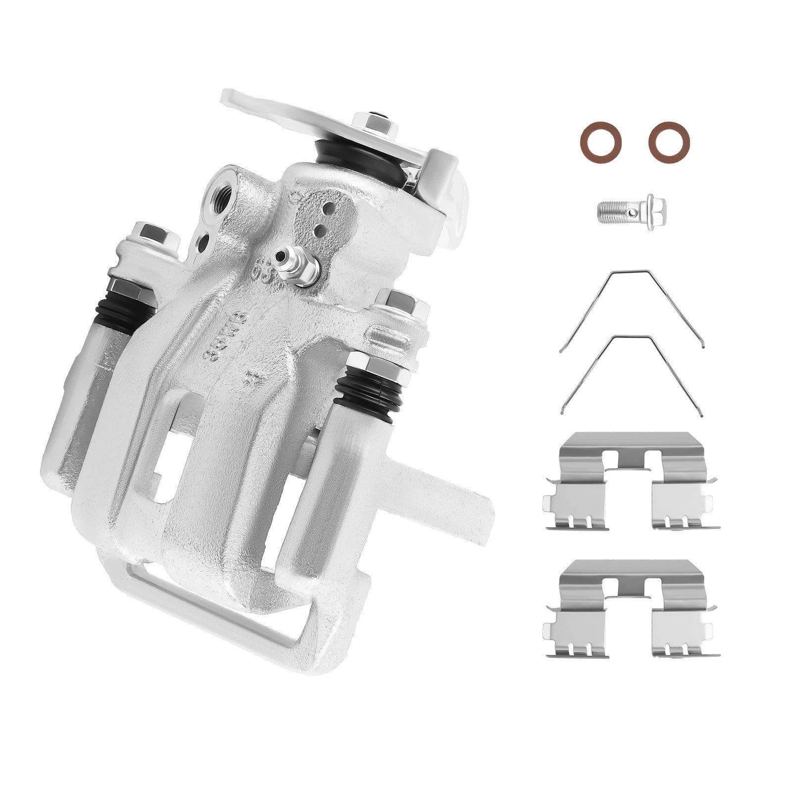 Rear Right Disc Brake Caliper for Acura TSX 2009–2014 / Honda Accord 2008–2012