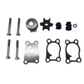 Water Pump Impeller Kit for Johnson Evinrude OMC 4/5/6/8 HP (1981) 0396644 396644