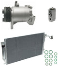 A/C Compressor Kit with Condenser for Nissan Maxima 3.5L (2009–2014)