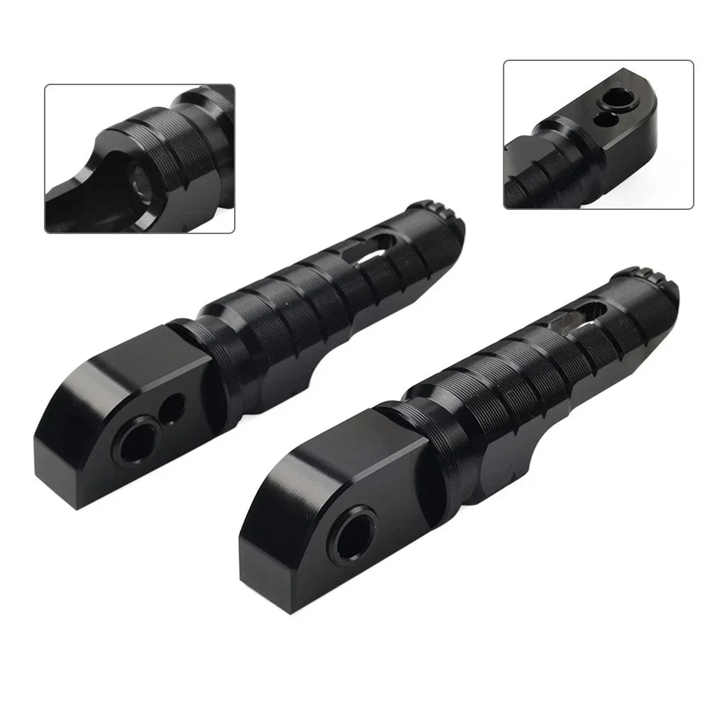Rear Passenger Foot Pegs for Trident 660, Speed Triple 1200, Street Triple 765