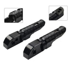Rear Passenger Foot Pegs for Trident 660, Speed Triple 1200, Street Triple 765