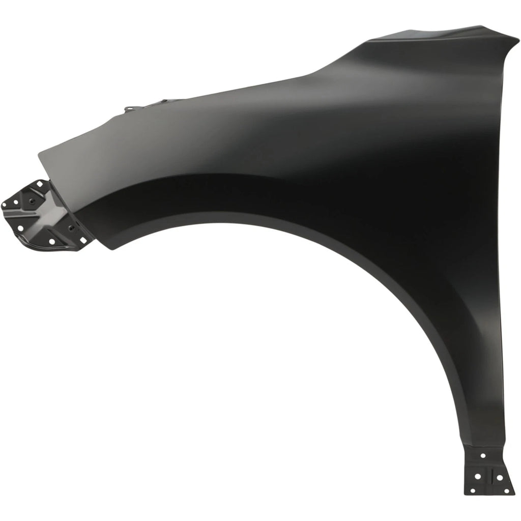 Set of 2 CAPA Fender for Toyota Venza (2021–2024) Front Left & Right Aluminium