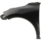 Set of 2 CAPA Fender for Toyota Venza (2021–2024) Front Left & Right Aluminium