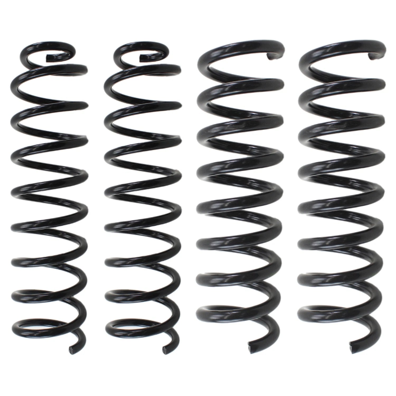 Coil Springs Kit for Mercedes W211 E320 (2003–2009)