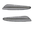 Marker Light / 2x Front Side LED / Front Side Marker Light for E-Class (2003–2006)