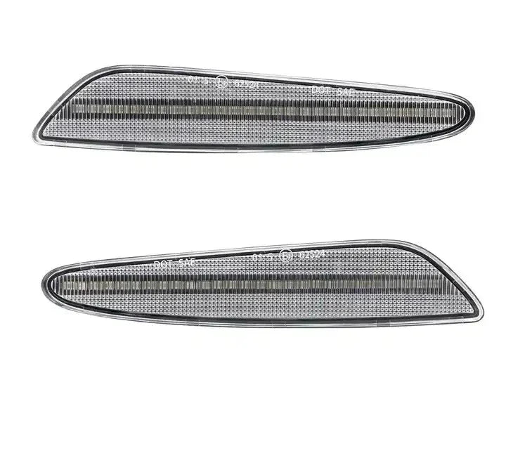 Marker Light / 2x Front Side LED / Front Side Marker Light for E-Class (2003–2006)