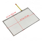 Touch Screen Navigation Glass Digitizer for Lexus IS GS RX Toyota Prius