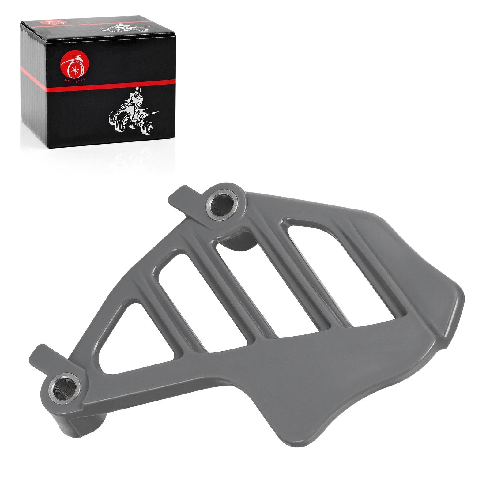 Front Sprocket Cover for Honda CR125R (1998–2007) #23810-KZ4-620