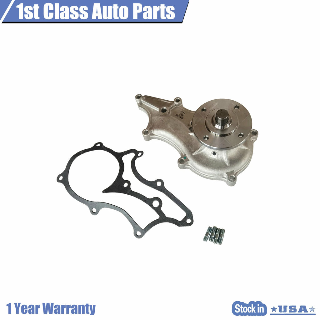 Engine Water Pump for Toyota 4Runner Celica Pickup 22R 22RE (1985–1995)