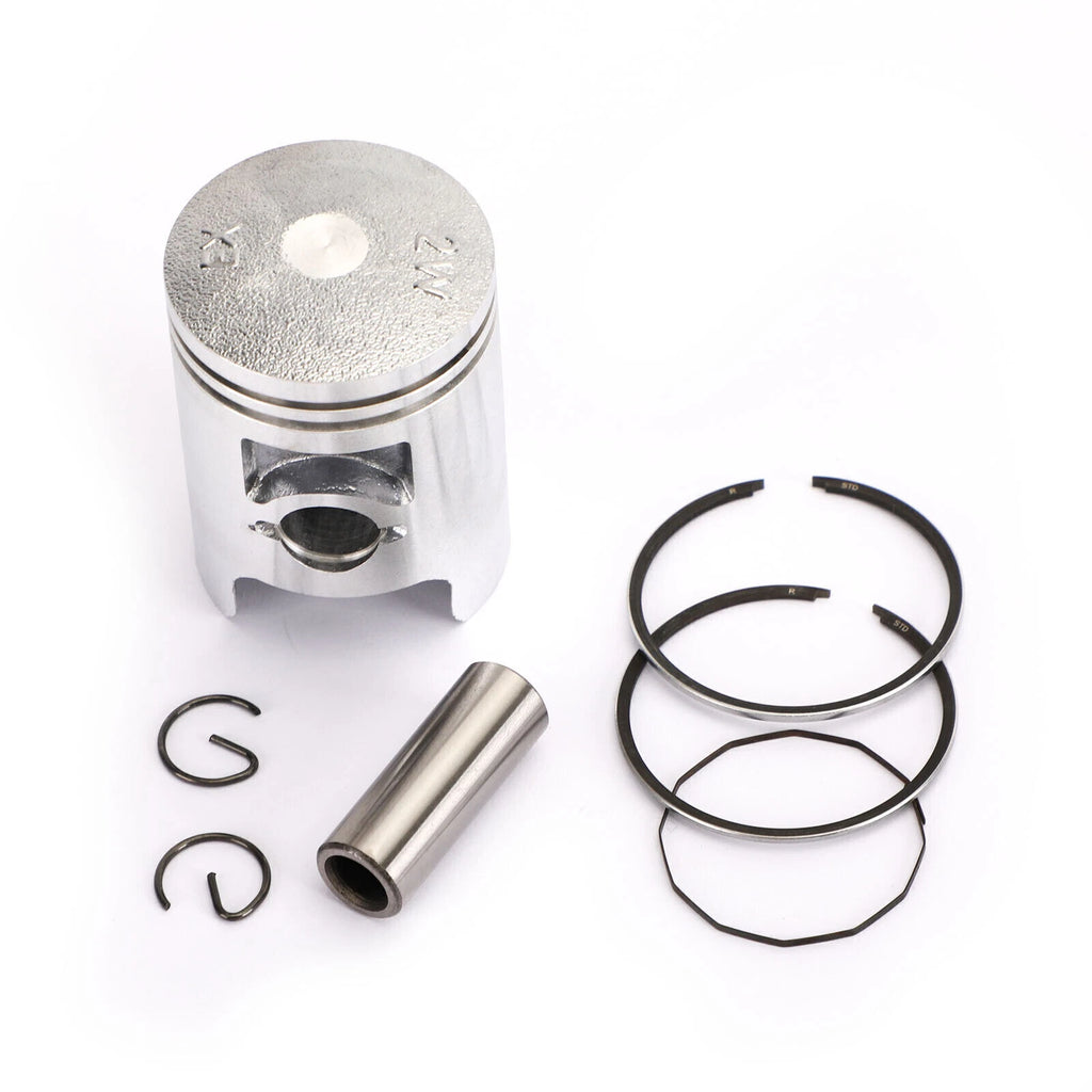 Piston Kit 0.75MM O/S 39.75mm for Daelim Message Tapo Cordi SYM DD Orbit JET 50