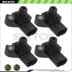 4X Manifold Air Pressure Sensor for Honda CR-V, Fit, Civic, Accord