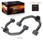 Pair Upper Control Arms for Ford F150 (2004–2021) 0-2" Lift Tubular