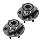 Wheel Hub Kit Assembly for Buick Enclave/Traverse (2008–2017)