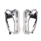 Set of 4 Door Handles for BMW X5 3.0i (2001–2006) 51218243615